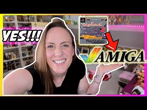 REVEALING the 10 NEW Amiga Games for 2024