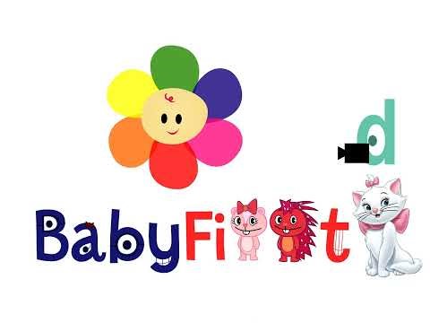 "Kroger" - BabyFirst Logo Bloopers Season 3 Take 27