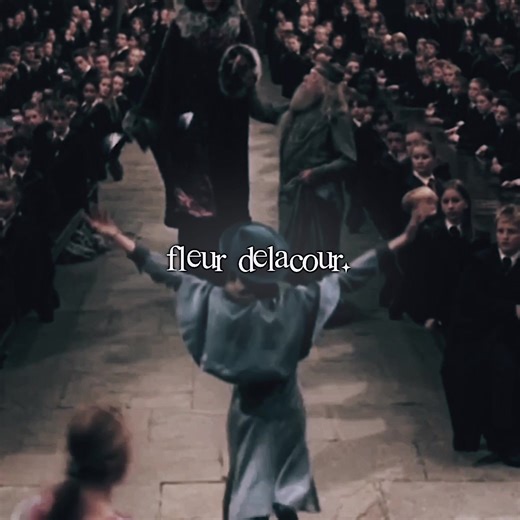 Fleur Delacour: A Magical Edit Tribute