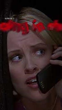 You never know who’s lurking around the corner... #Scream