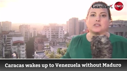 ​Breaking News: President Nicolás Maduro removed from Venezuela by foreign forces. ​Military strikes hit key strategic locations in Venezuela, leading to the removal of President Maduro. ​Caracas is in a state of shock after a lightning-fast military operation removed President Maduro and his wife from the country.