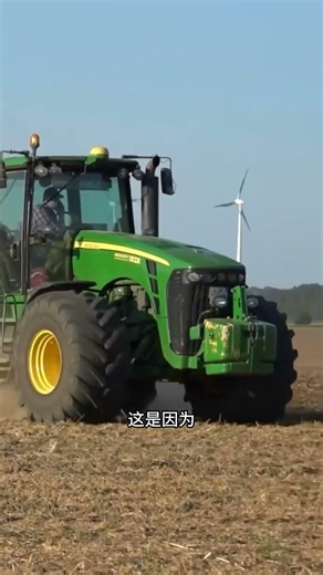 Why is water added inside tractor tires? #EncyclopediaPassword