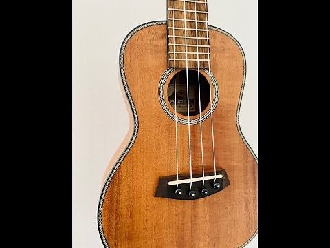 SAC-4 Islander Ukulele