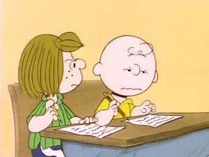 The Charlie Brown and Snoopy Show—Episode 1: Snoopy’s Cat Fight
