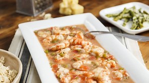 Making Mayo's Recipes: Spicy Creole shrimp dish - Mayo Clinic News Network