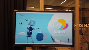 Quill VR Paris workshop