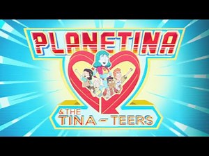 Planetina with Captain Planet's Instrumental Theme