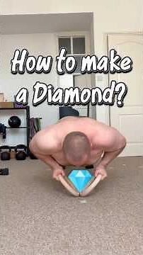 How to Make a Perfect Diamond?