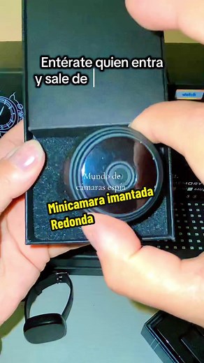 Cámaras Espía Wi-Fi: Seguridad y Vigilancia en Tiempo Real