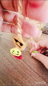 Handmade Emoji Charm Chain Set: Personalized Beaded Jewelry Gift - Etsy Canada