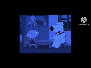 Brian throws up vocoded to electronic sounds