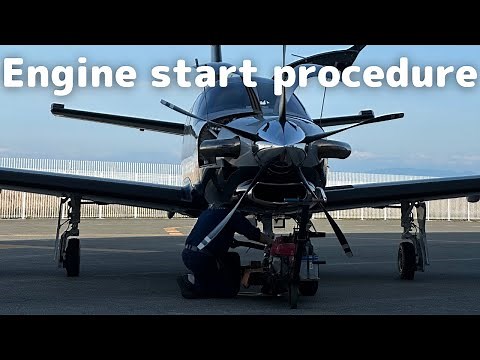 Immerse yourself in the TBM940 engine start procedure, brought to life by four 4K cameras.
