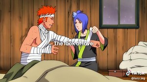 The Look of Love in Naruto: Ino and Sai's Relationship