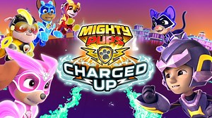 Mighty Pups: Charged Up "One Mighty Team" Trailer