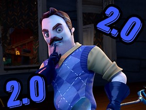 2.0! file - Nicky's investigation mod for Hello Neighbor