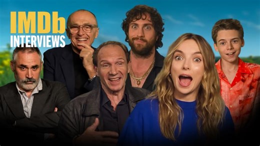 '28 Years Later' stars Aaron Taylor-Johnson, Jodie Comer, Alfie Williams, and Ralph Fiennes, plus director Danny Boyle and writer Alex Garland join IMDb to discuss their experiences during the production of this long-awaited sequel to '28 Days Later' (2002). | IMDb