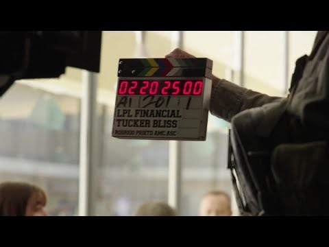 Step on Set with Anna Kendrick and LPL Financial