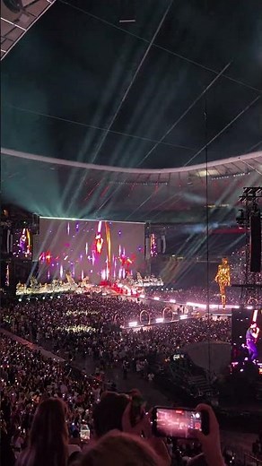 Blinding Lights (Live) | The Weeknd | München | #concert #theweeknd #allianzarena #music #live #fyp