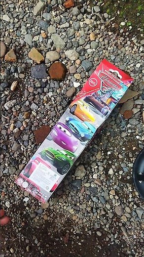 New ASMR Unboxing And Testing McQueen & Friends ASMR No Talking #asmr #tayo #bus #mcqueen