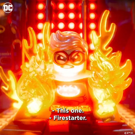 6.9K views · 103 reactions | Watch this hilarious clip of ROBIN trying on various Batsuits in THE LEGO BATMAN MOVIE Tell us your favourite below! | DC Comics | Facebook