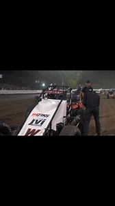 Logan Seavey celebrates his Louie Vermeil victory alongside crew chief Paul Silva and crew members Trevor and Doug. #fblifestyle | Cali Dirt Videos