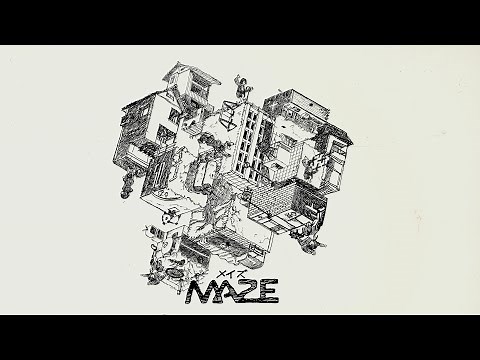 Noz. - 『MAZE』(MAZE) / Kagamine Rin