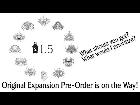 Let's Talk KDM: Expansion Pre-Orders are on the Way! Expansion Discussion.