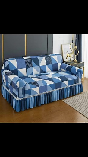 Luxury Printed Sofa Covers! Available in Soft Jersy Fabric! Limited Stock!