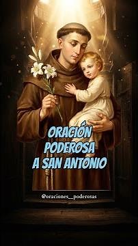 🙏 Powerful Prayer to Saint Anthony of Padua | True love