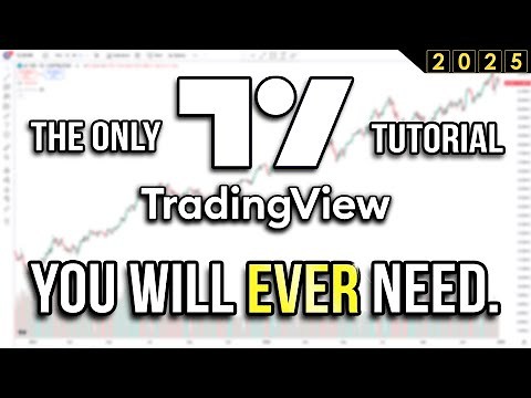 MASTER TradingView in 124 Minutes (TradingView Tutorial 2026)
