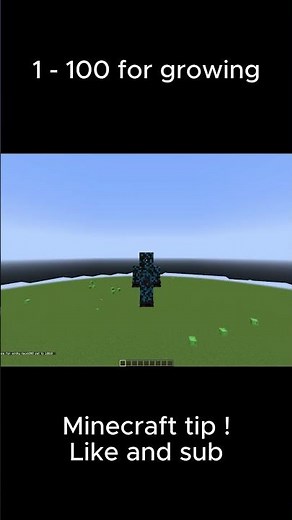 How to change height in Minecraft #minecraft #new #gaming #tips #random