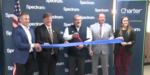 Spectrum expands broadband access to 5,600 homes and businesses in Washington County
