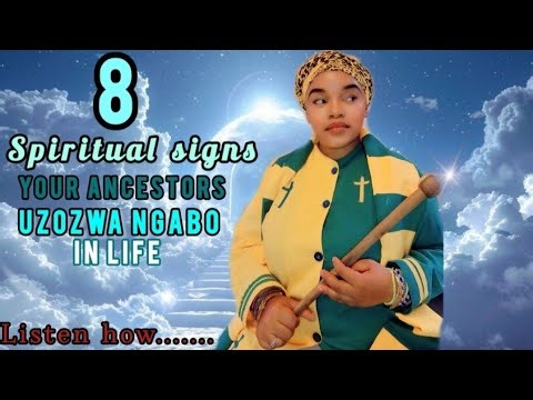 "When uMsamu wispers💬 : 8 spiritual signs you must notice💣😭😱