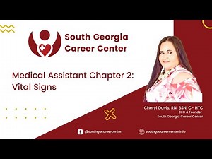 Medical Assistant Chapter 2 Presentation: Vital Signs