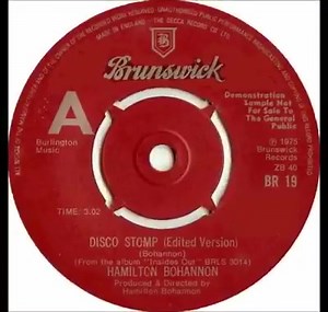 35 reactions · 23 shares | 1975 DISCO STOMP Hamilton Bohannon | Jan De Goldman | Facebook