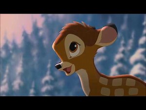 ''Bambi and The Beanstalk'' Part 3 - Bambi's Magic Beans