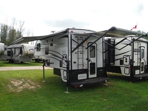 2017 Palomino Backpack HS2902 Luxury Truck Camper with Slideout @ Camp-Out RV in Stratford