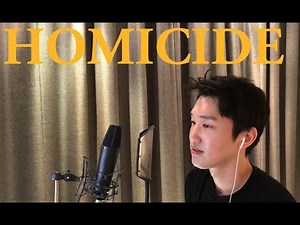 에미넴 + 로직 의 미친 콜라보!! Homicide 커버!!