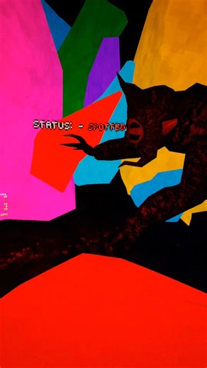 The spider did not approve of my presence #gorillatag #vr #fearinggorilla #gorillatagquest