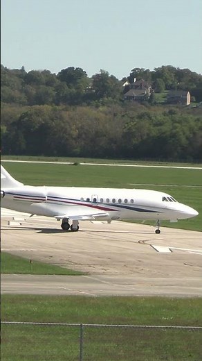 GUESS HOW MUCH THIS FALCON 2000EX COSTS!