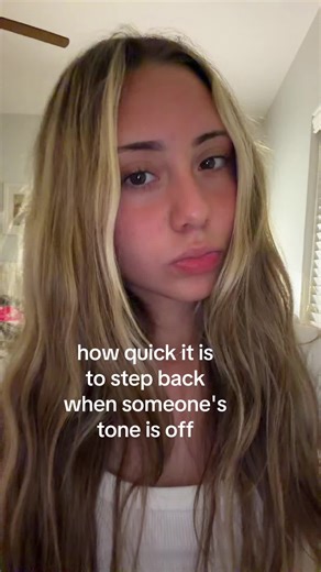 #tone #relateable #fyp | take step back