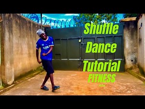 How To Shuffle Dance | BEGINNER TUTORIAL