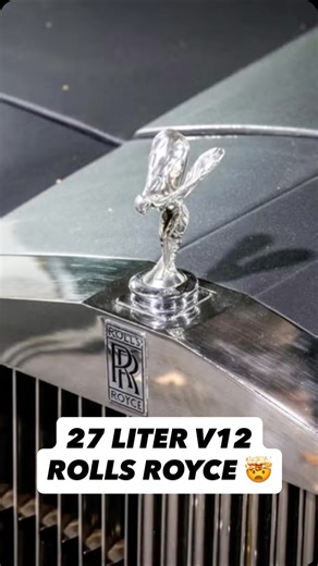 KJR on Instagram: "A 27 liter Rolls Royce Merlin V12 in a road legal car is already insane. The fact that the owner got sued for it makes the story even better. Would you take The Beast for a drive or is this too much power for the streets?👇 #RollsRoyce #MerlinV12 #CarReels #CarTok #Supercar #HotRod #AutoNews #CarContent #CarCommunity #ClassicCars #WW2History #EngineSwap #V12 #CarFacts"