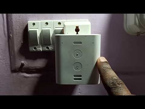 How to Hard Reset / Factory Reset Amazon Echo Flex