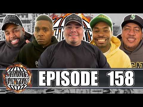 SHAME ON YOU EP:158