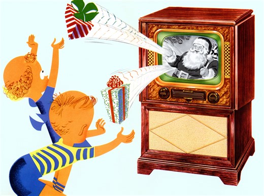 2 Christmas Specials From the '70s Air on Free TV Tonight