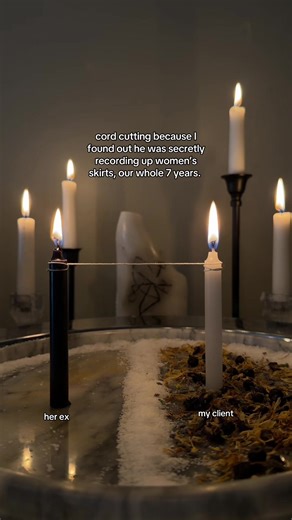 girl im so glad you left that creep 😭💐 spellwork readings in my bio! #witchtok #witch #cordcutting #chaosmagic #breakupspell