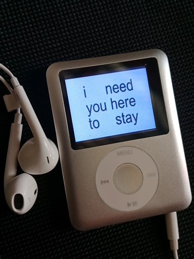 Enjoying Ad-Free Music on Classic MP3 Players