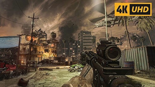 The Bog | Call of Duty Modern Warfare Remastered | Part 2 | Freak Games