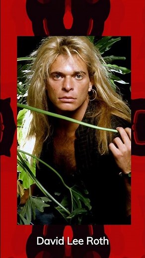 David Lee Roth